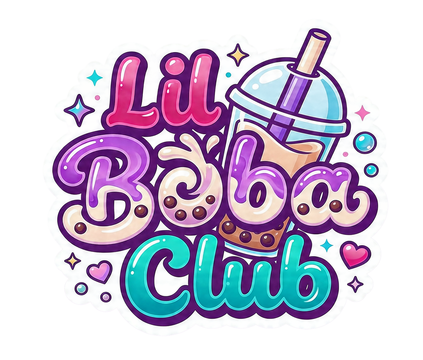 Lil Boba Club